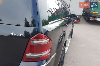 Позашляховик / Кросовер Mercedes-Benz GL-Class 2007 в 