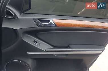 Позашляховик / Кросовер Mercedes-Benz GL-Class 2007 в 