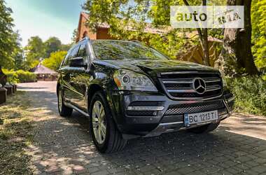 Mercedes-Benz GL-Class 2010