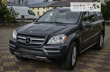 Внедорожник / Кроссовер Mercedes-Benz GL-Class 2010 в Самборе