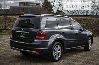 Внедорожник / Кроссовер Mercedes-Benz GL-Class 2010 в Самборе