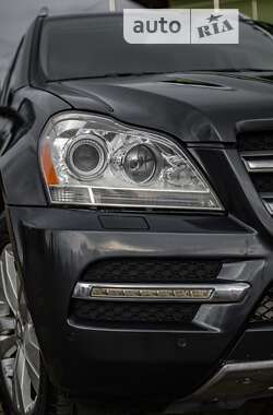 Внедорожник / Кроссовер Mercedes-Benz GL-Class 2010 в Самборе