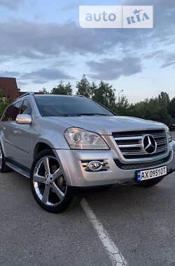 Mercedes-Benz GL-Class 2008