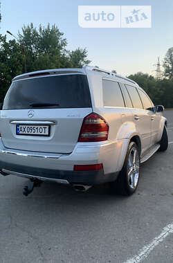 Позашляховик / Кросовер Mercedes-Benz GL-Class 2008 в Харкові