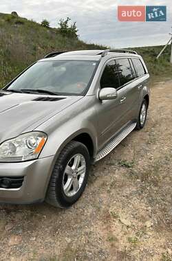 Внедорожник / Кроссовер Mercedes-Benz GL-Class 2008 в Южноукраинске