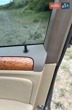 Внедорожник / Кроссовер Mercedes-Benz GL-Class 2008 в Южноукраинске