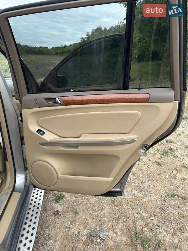 Внедорожник / Кроссовер Mercedes-Benz GL-Class 2008 в Южноукраинске