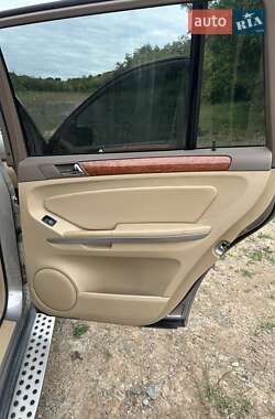 Внедорожник / Кроссовер Mercedes-Benz GL-Class 2008 в 