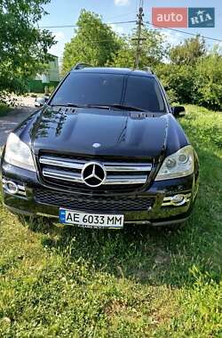 Mercedes-Benz GL-Class 2008