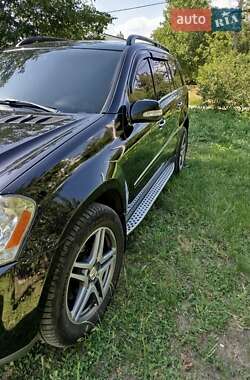 Внедорожник / Кроссовер Mercedes-Benz GL-Class 2008 в Днепре