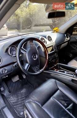 Внедорожник / Кроссовер Mercedes-Benz GL-Class 2008 в Днепре
