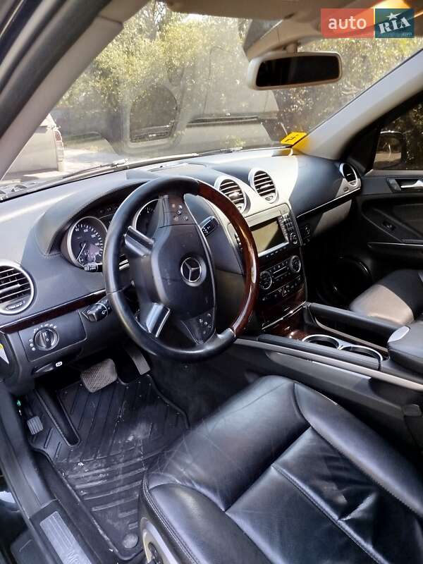 Позашляховик / Кросовер Mercedes-Benz GL-Class 2008 в Дніпрі