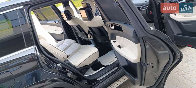 Внедорожник / Кроссовер Mercedes-Benz GL-Class 2013 в Одессе