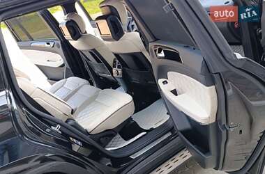 Позашляховик / Кросовер Mercedes-Benz GL-Class 2013 в 