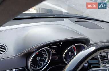 Позашляховик / Кросовер Mercedes-Benz GL-Class 2013 в 