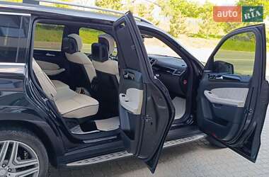 Позашляховик / Кросовер Mercedes-Benz GL-Class 2013 в 