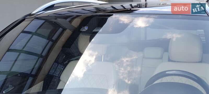 Внедорожник / Кроссовер Mercedes-Benz GL-Class 2013 в Одессе