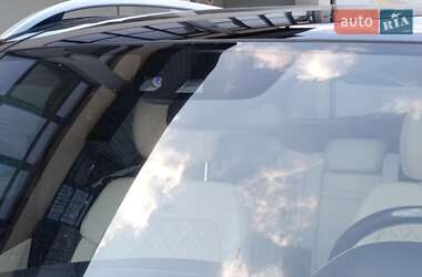 Позашляховик / Кросовер Mercedes-Benz GL-Class 2013 в 