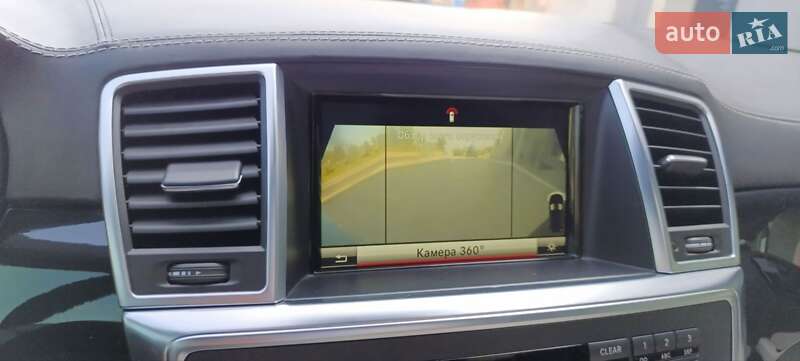 Внедорожник / Кроссовер Mercedes-Benz GL-Class 2013 в Одессе