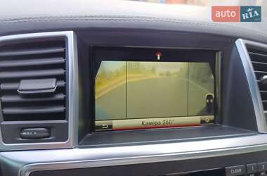 Позашляховик / Кросовер Mercedes-Benz GL-Class 2013 в 