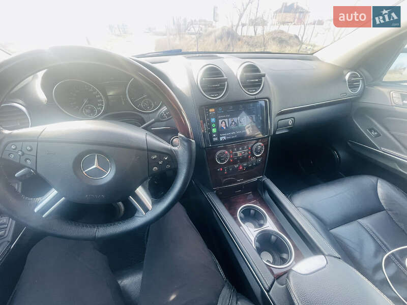 Позашляховик / Кросовер Mercedes-Benz GL-Class 2008 в Одесі
