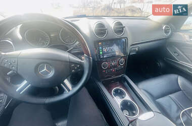 Внедорожник / Кроссовер Mercedes-Benz GL-Class 2008 в 