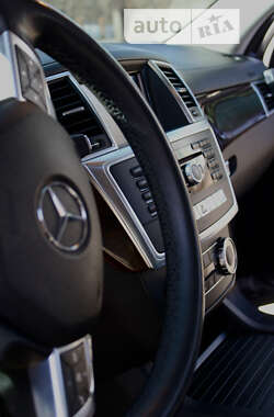 Позашляховик / Кросовер Mercedes-Benz GL-Class 2013 в Дніпрі