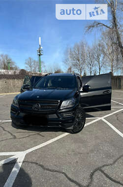 Mercedes-Benz GL-Class 2013