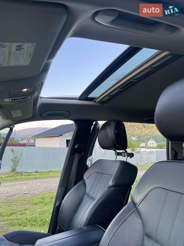 Внедорожник / Кроссовер Mercedes-Benz GL-Class 2013 в Ужгороде