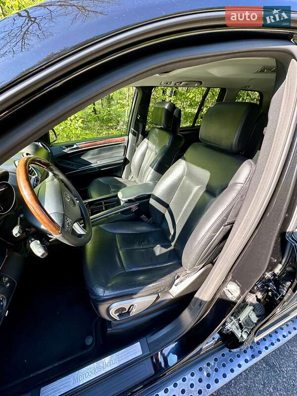 Внедорожник / Кроссовер Mercedes-Benz GL-Class 2006 в Киеве