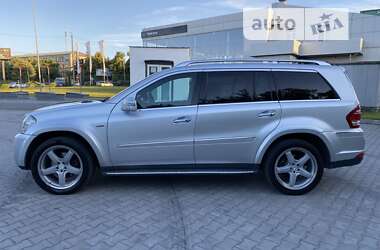 Внедорожник / Кроссовер Mercedes-Benz GL-Class 2011 в Хмельницком