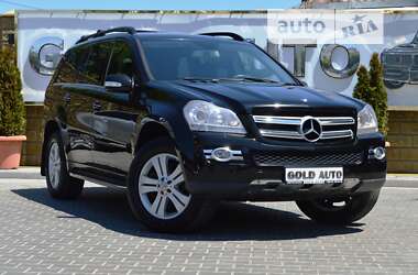 Позашляховик / Кросовер Mercedes-Benz GL-Class 2006 в Одесі