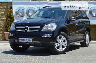 Позашляховик / Кросовер Mercedes-Benz GL-Class 2006 в Одесі