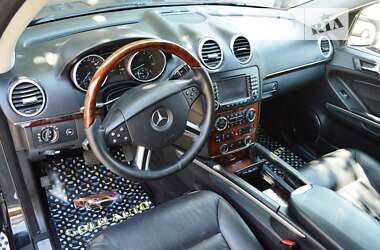 Позашляховик / Кросовер Mercedes-Benz GL-Class 2006 в Одесі