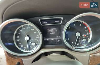 Внедорожник / Кроссовер Mercedes-Benz GL-Class 2013 в 