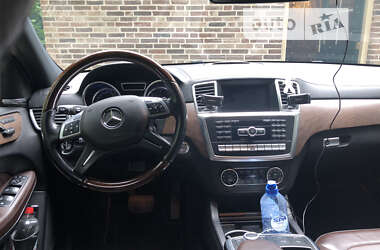 Внедорожник / Кроссовер Mercedes-Benz GL-Class 2013 в Жмеринке