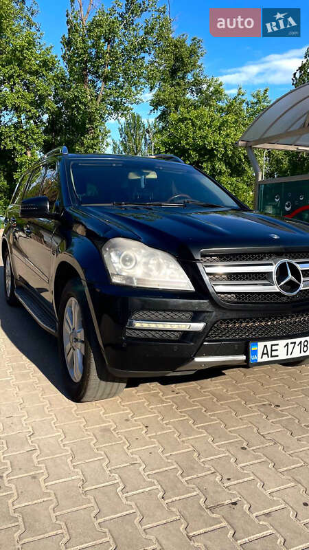 Mercedes-Benz GL-Class 2010