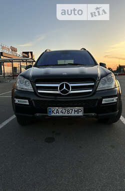 Позашляховик / Кросовер Mercedes-Benz GL-Class 2007 в Києві