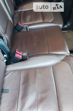 Mercedes-Benz GL-Class 2015