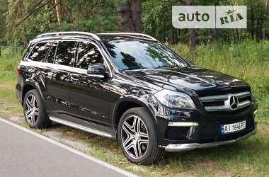 Mercedes-Benz GL-Class 2014