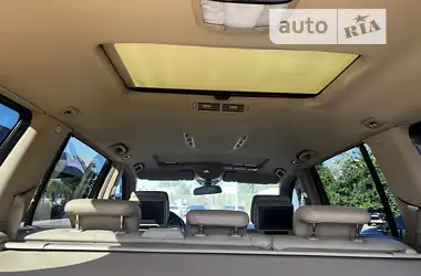 Mercedes-Benz GL-Class 2008