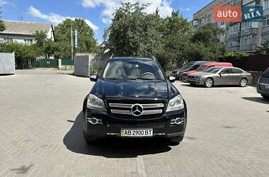 Mercedes-Benz GL-Class 2009 Mercedes-Benz GL-Class 2009