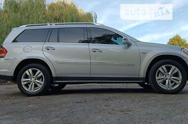 Внедорожник / Кроссовер Mercedes-Benz GL-Class 2012 в Луцке