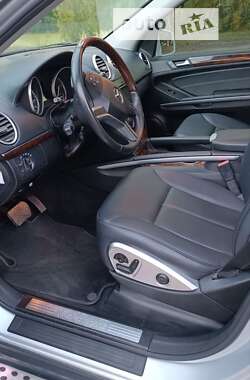 Внедорожник / Кроссовер Mercedes-Benz GL-Class 2012 в Луцке