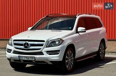 Mercedes-Benz GL-Class 2015