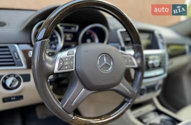 Внедорожник / Кроссовер Mercedes-Benz GL-Class 2015 в Одессе