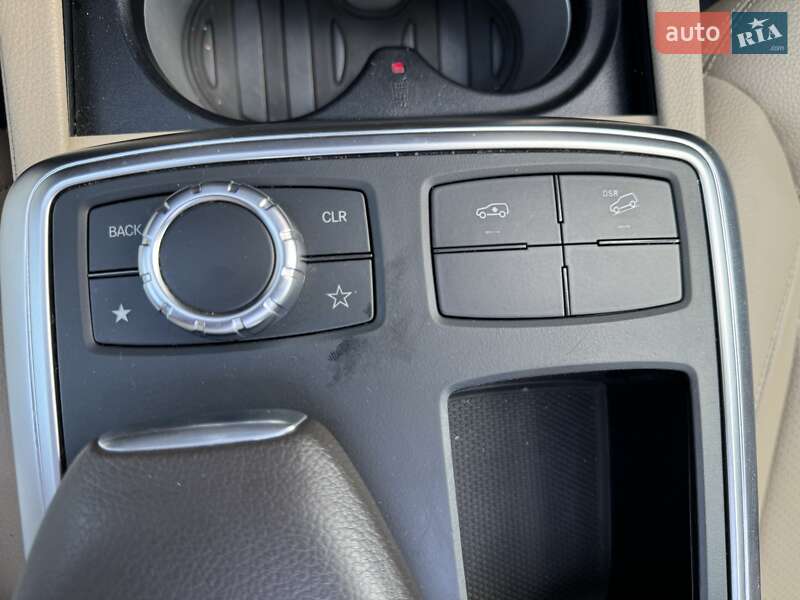 Позашляховик / Кросовер Mercedes-Benz GL-Class 2015 в Одесі