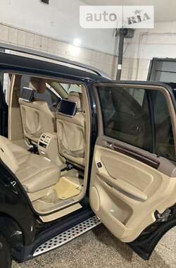 Внедорожник / Кроссовер Mercedes-Benz GL-Class 2010 в Ровно