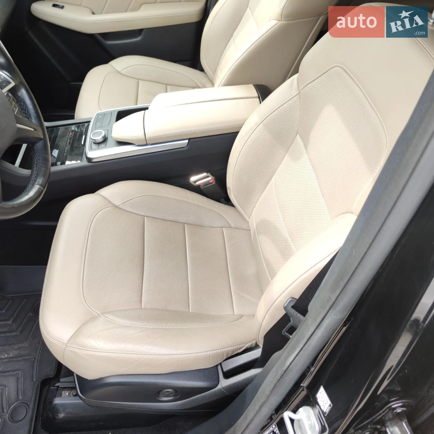 2014 Mercedes-Benz GL-klasse - мініатюра 14