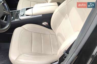 Внедорожник / Кроссовер Mercedes-Benz GL-Class 2014 в 